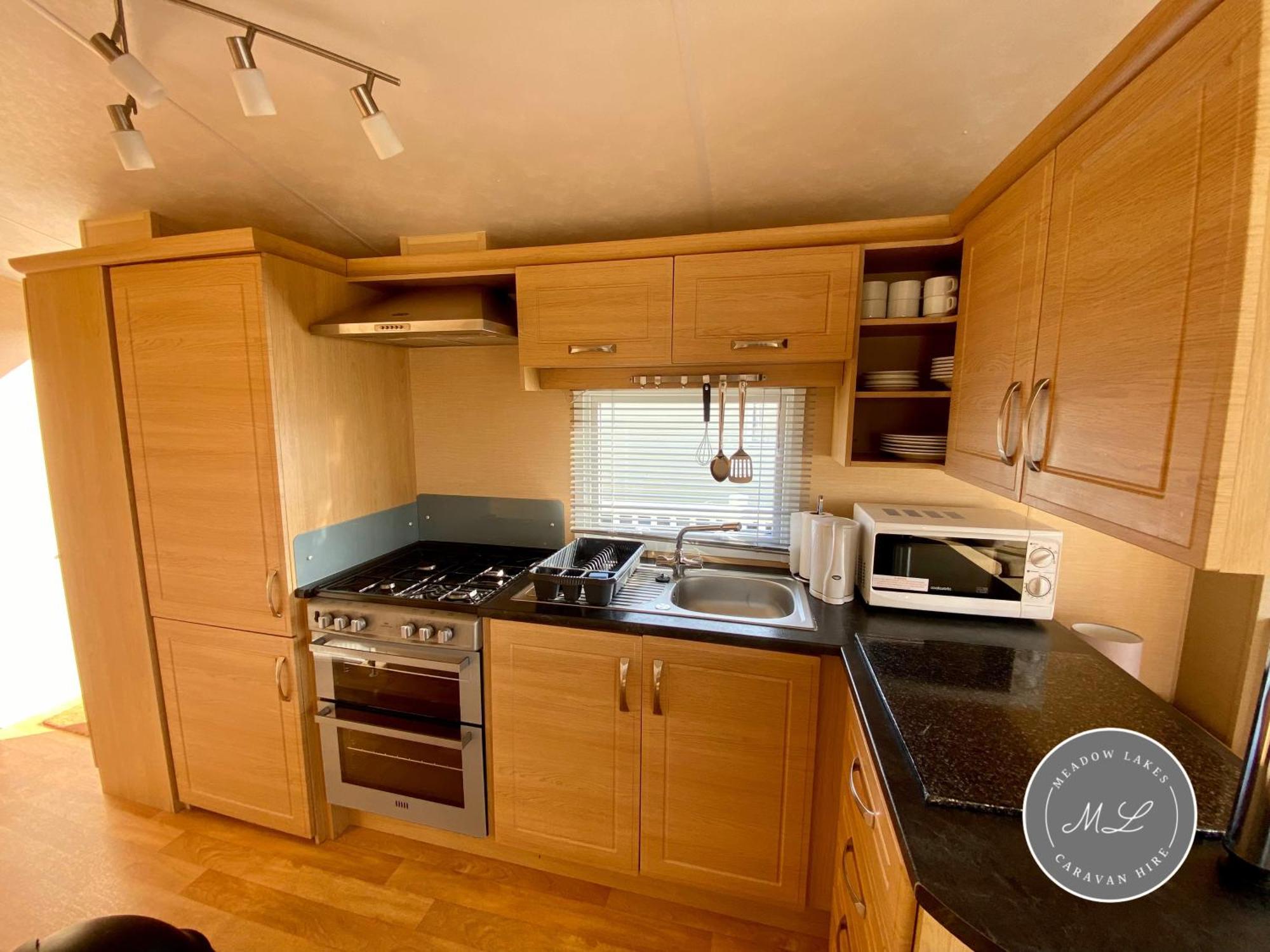 Palm Grove 132 - Pet Friendly, Wifi, Central Heating, Close To Shops And Beach - Meadow Lakes Caravan & Lodge Hire Chapel Saint Leonards Esterno foto